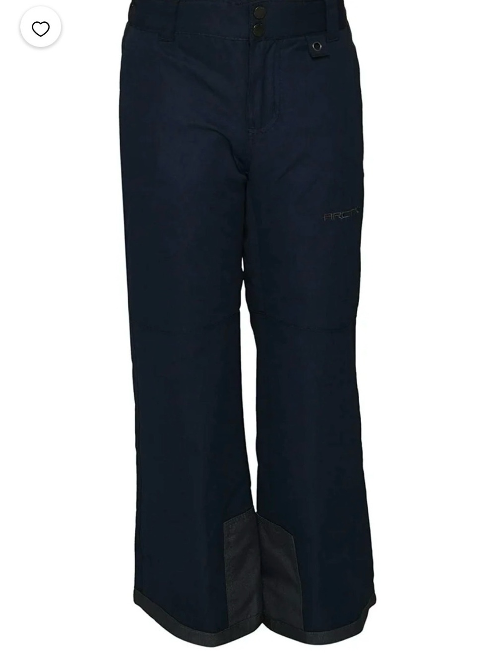 Kids arctix snow pants